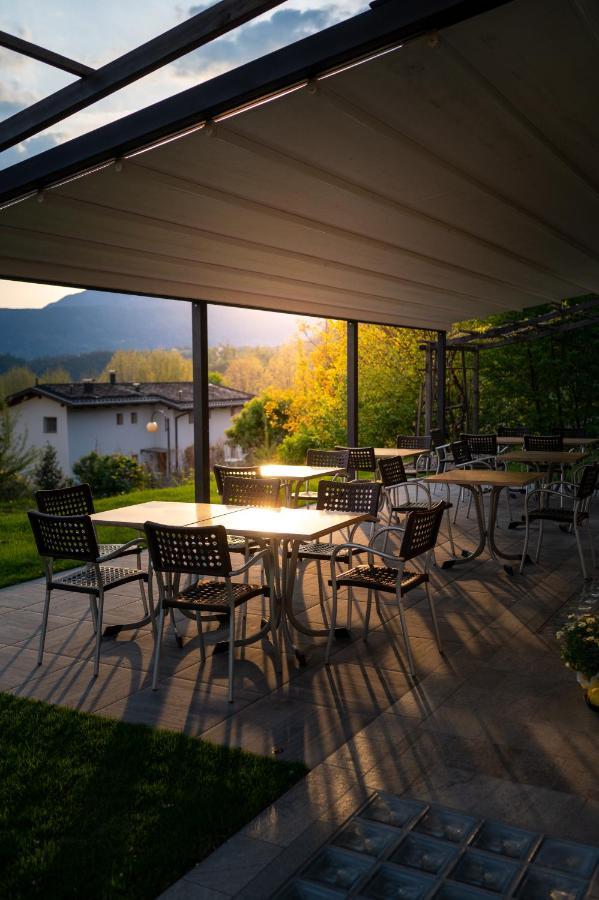 Garni Tuttotondo Hotell Levico Terme Exteriör bild