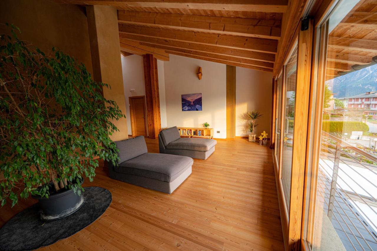 Garni Tuttotondo Hotell Levico Terme Exteriör bild