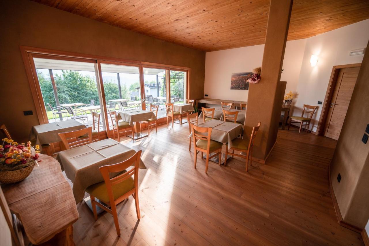 Garni Tuttotondo Hotell Levico Terme Exteriör bild