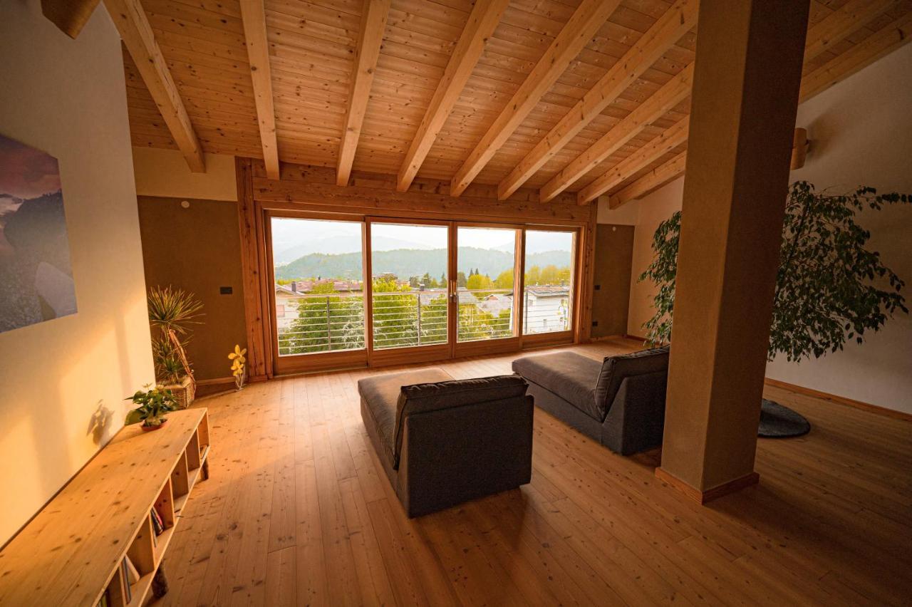 Garni Tuttotondo Hotell Levico Terme Exteriör bild