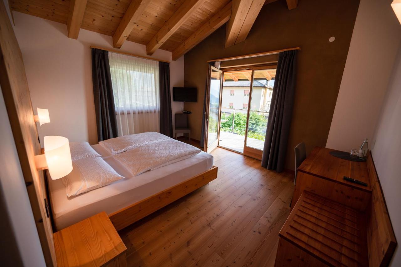 Garni Tuttotondo Hotell Levico Terme Exteriör bild