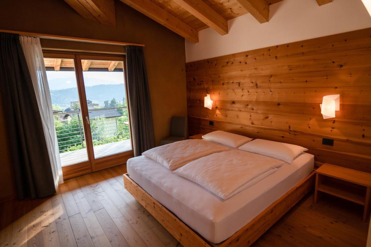 Garni Tuttotondo Hotell Levico Terme Rum bild